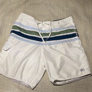Men’s Shorts, Quicksilver, Size Large